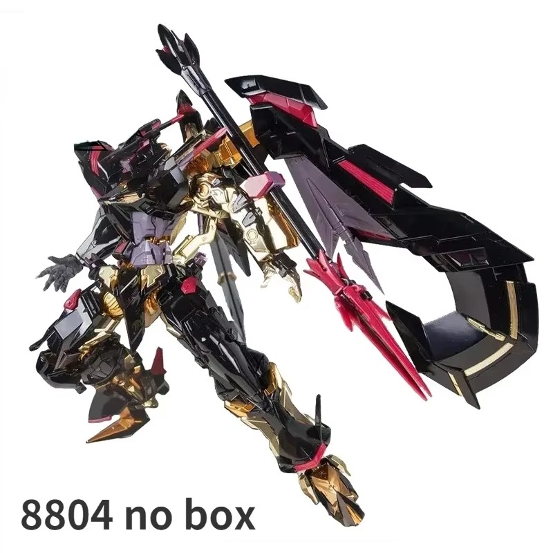 Daban 8804 Mobile Seed MB 1/10 – Model Kit Gundam Mg recenzja i cena