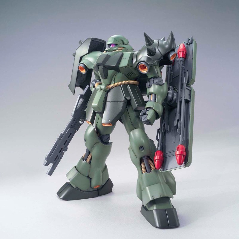 Zestaw do składania Bandai Ory – Model Kit Gundam Mg recenzja i cena
