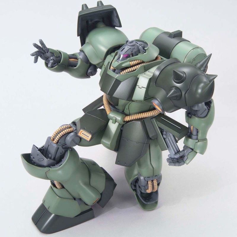 Zestaw do składania Bandai Ory – Model Kit Gundam Mg recenzja i cena