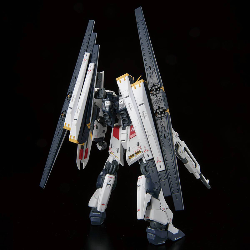 Na stanie BANDAI GUNDAM SIDE-F – Bandai Model Gundam Rg recenzja i cena