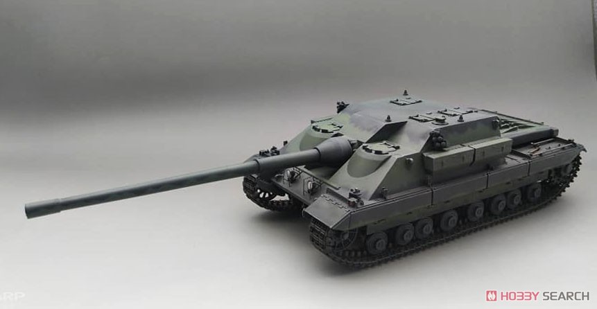 Zabawny model 35A034 w skali 1 – Model Kit Destroyer recenzja i cena