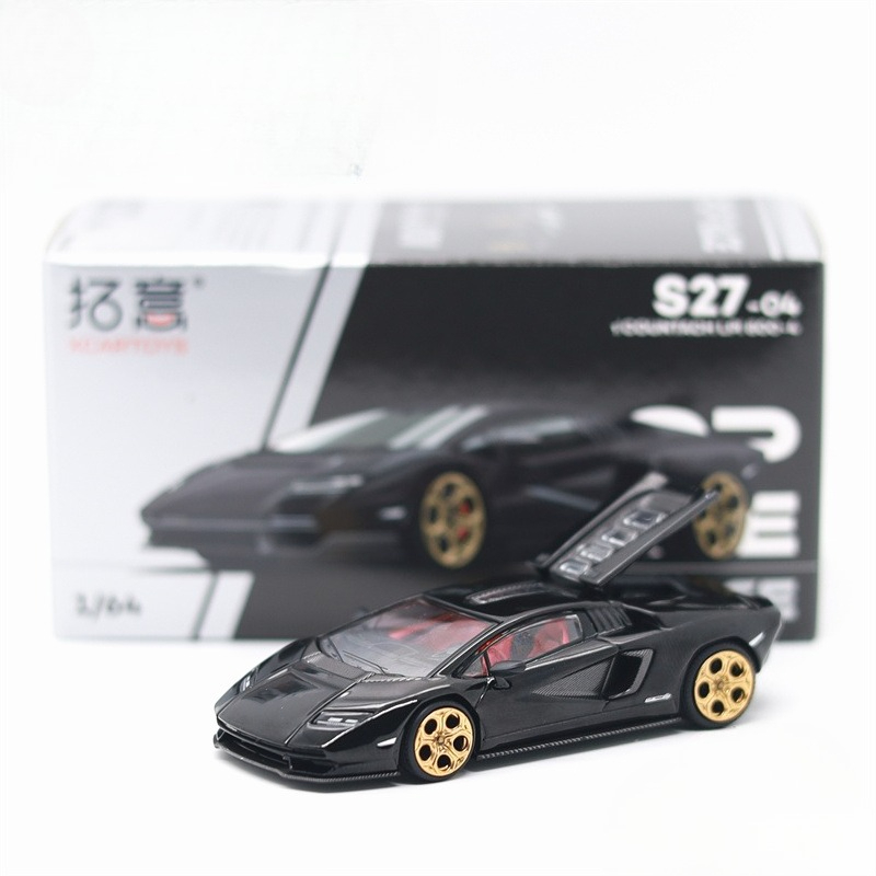 Xcartoys x Pop Race 1:64 SINGE – Model Kit Valkyrie recenzja i cena