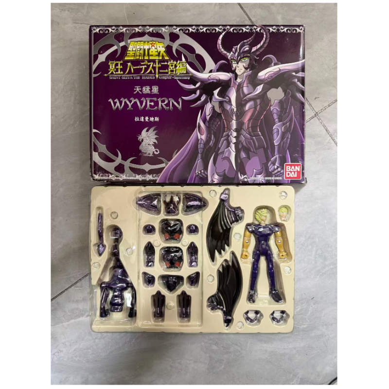 Oryginalne figurki Bandai Sain – Model Kit Gundam Bandai recenzja i cena