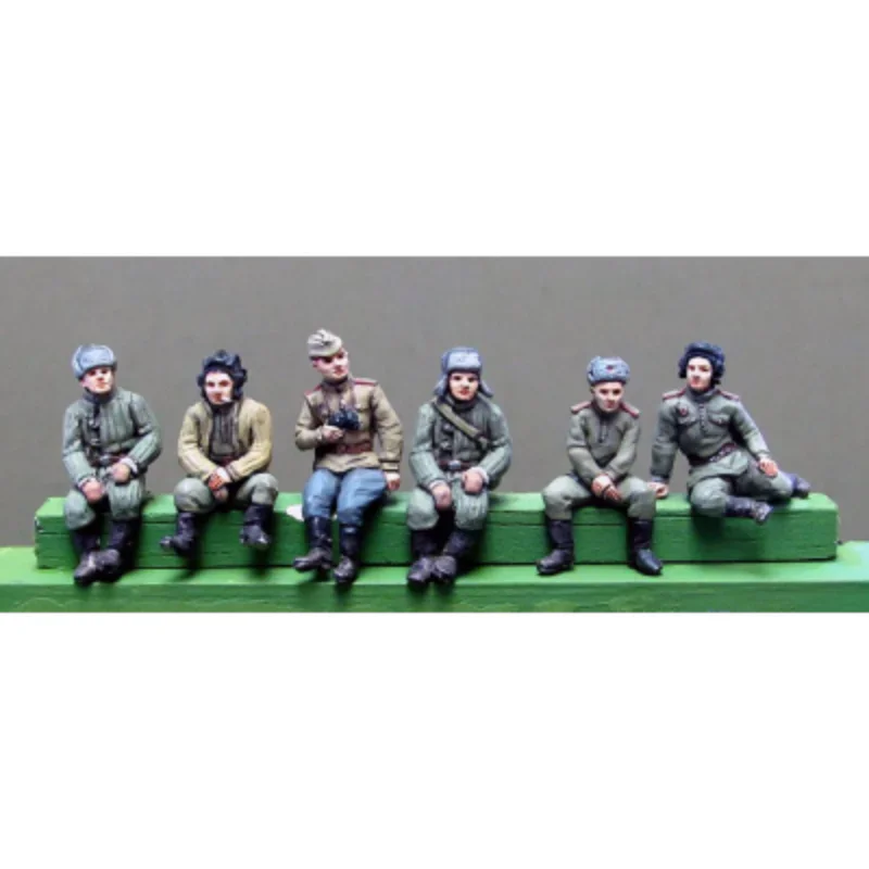 1/72 Skala Diecast Żywica Figu – Model Kit Entry Grade recenzja i cena