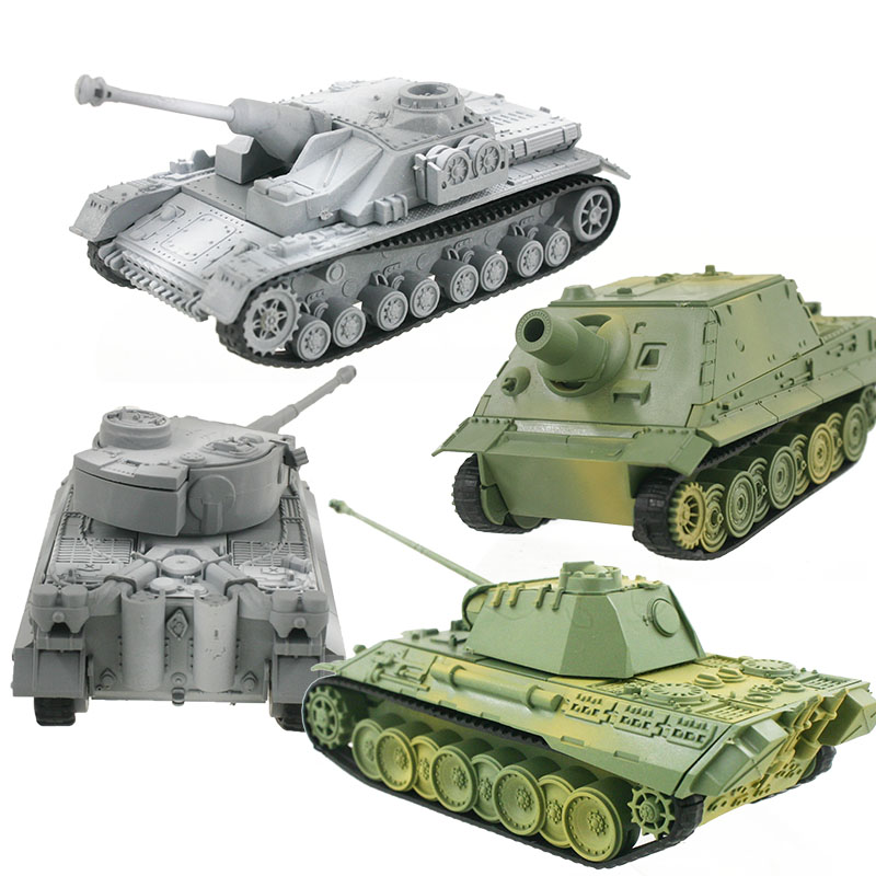 Zestawy do budowania modeli cz – Model Kit Entry Grade recenzja i cena