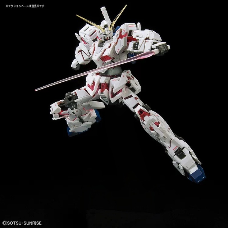 Oryginalny Bandai RG 25 1/144  – Bandai Model Gundam Rg recenzja i cena