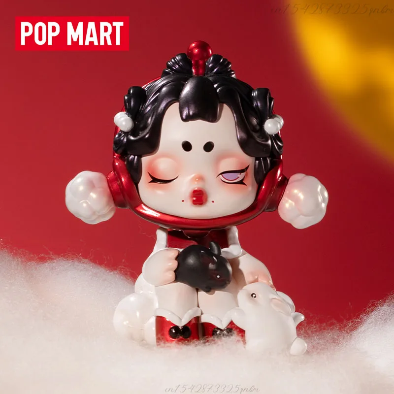 POP MART Trzy, dwa, jeden! Zes – Model Kit Anime Girl recenzja i cena