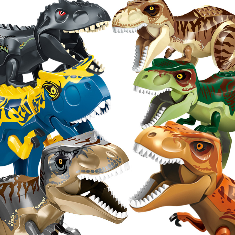 Jurajski świat dinozaurów brut – Model Kit Wall E recenzja i cena