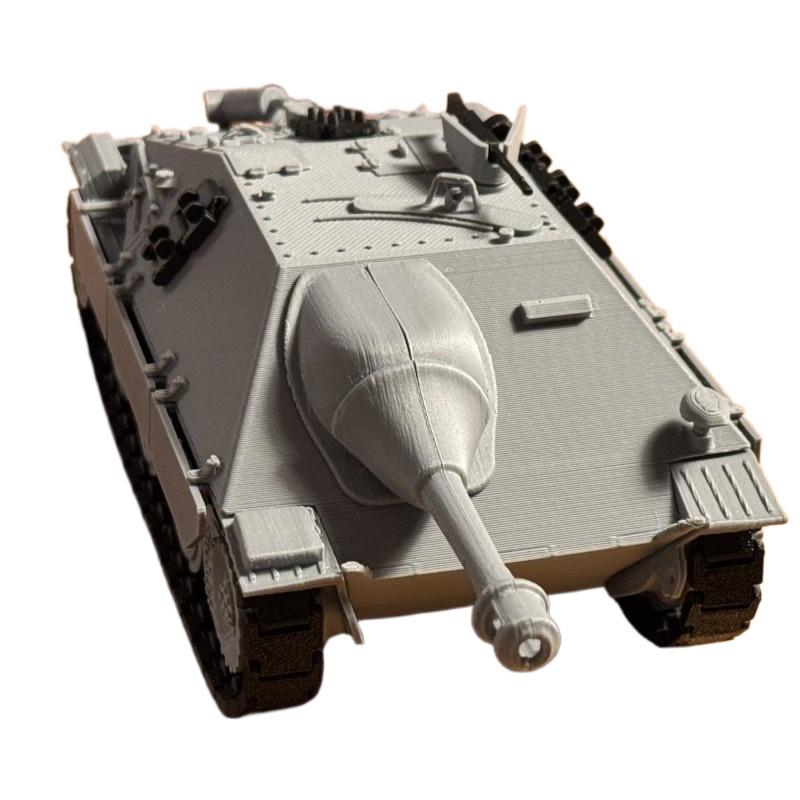 WW II 38(t) Hetzer War Armor M – Model Kit Destroyer recenzja i cena