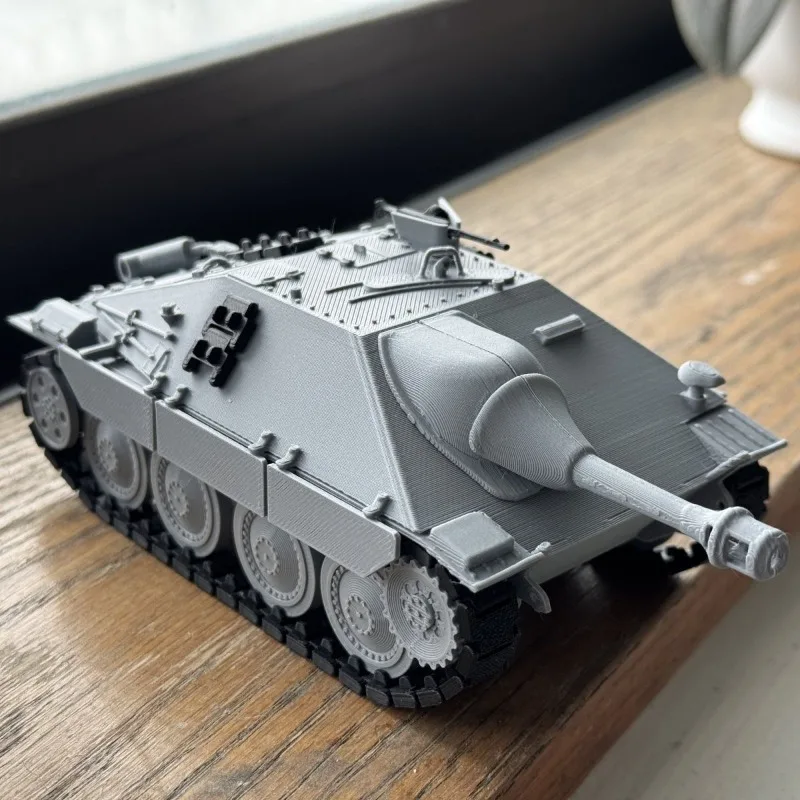 WW II 38(t) Hetzer War Armor M – Model Kit Destroyer recenzja i cena
