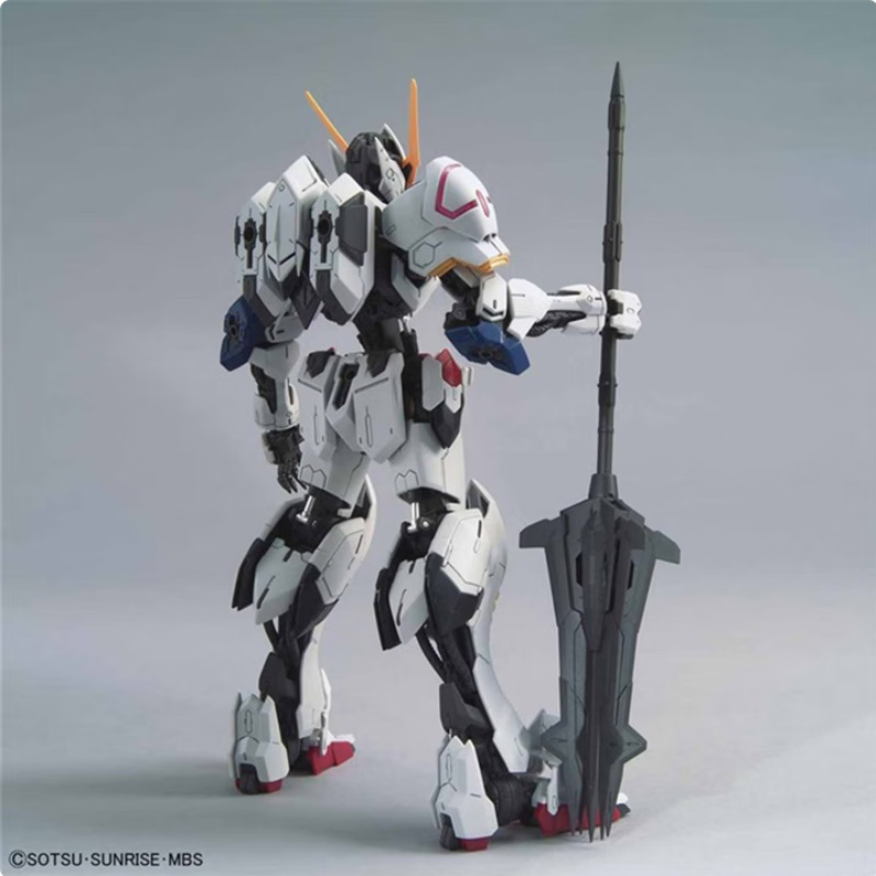 Bandai MG 1/100 Barbatos Gunda – Model Kit Gundam Mg recenzja i cena
