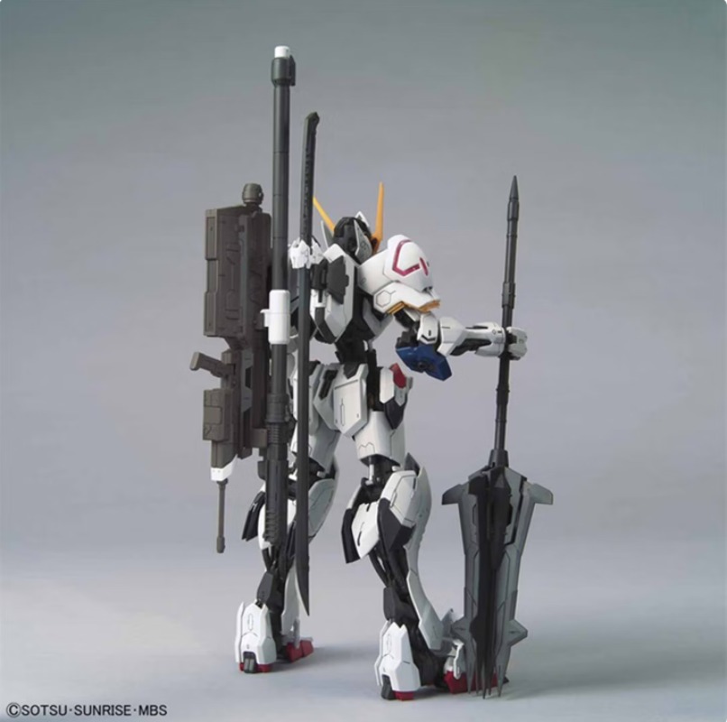 Bandai MG 1/100 Barbatos Gunda – Model Kit Gundam Mg recenzja i cena