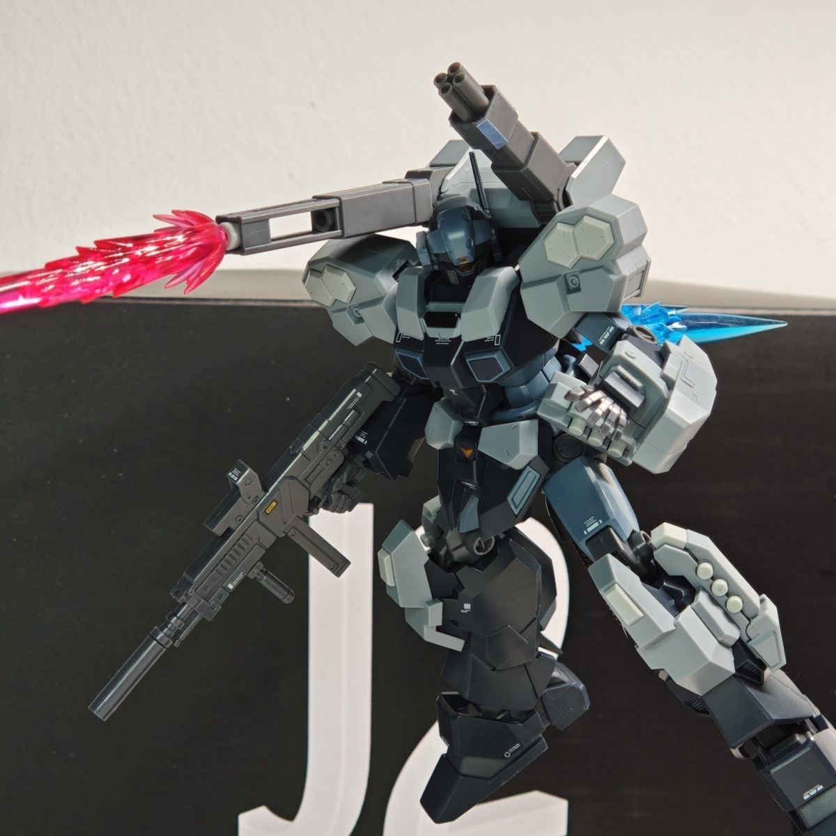 BAOBAO Model HG 1/144 Zestaw m – Model Kit Gundam Bandai recenzja i cena