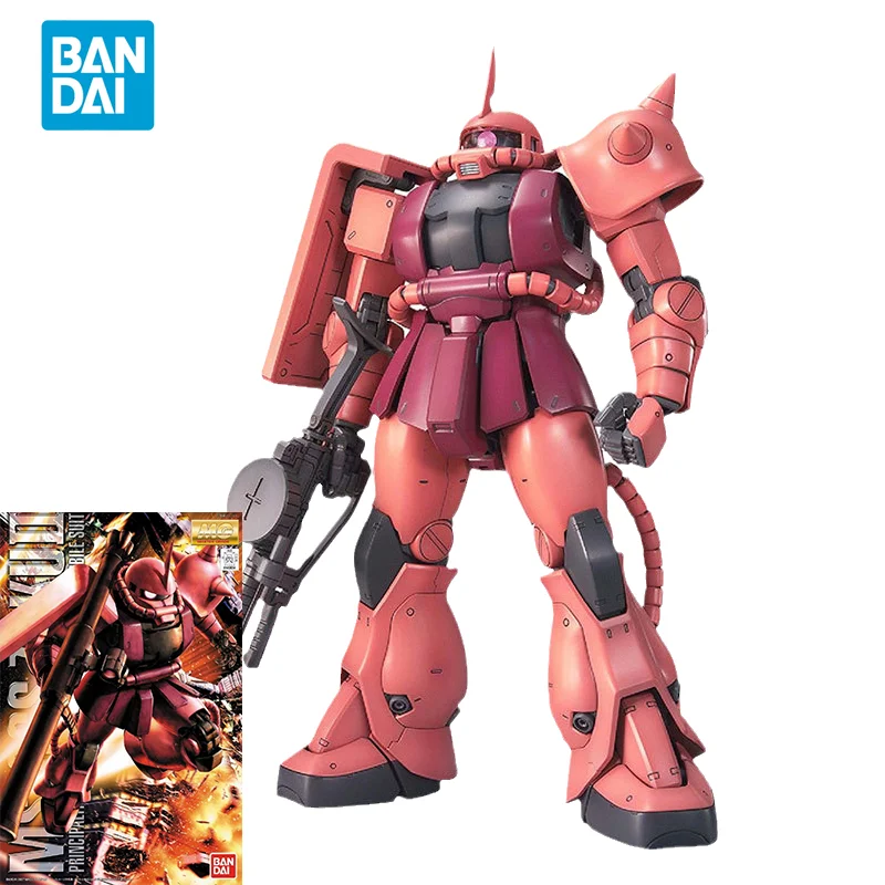 Bandai Original GUNDAM Anime M – Model Kit Gundam Mg recenzja i cena