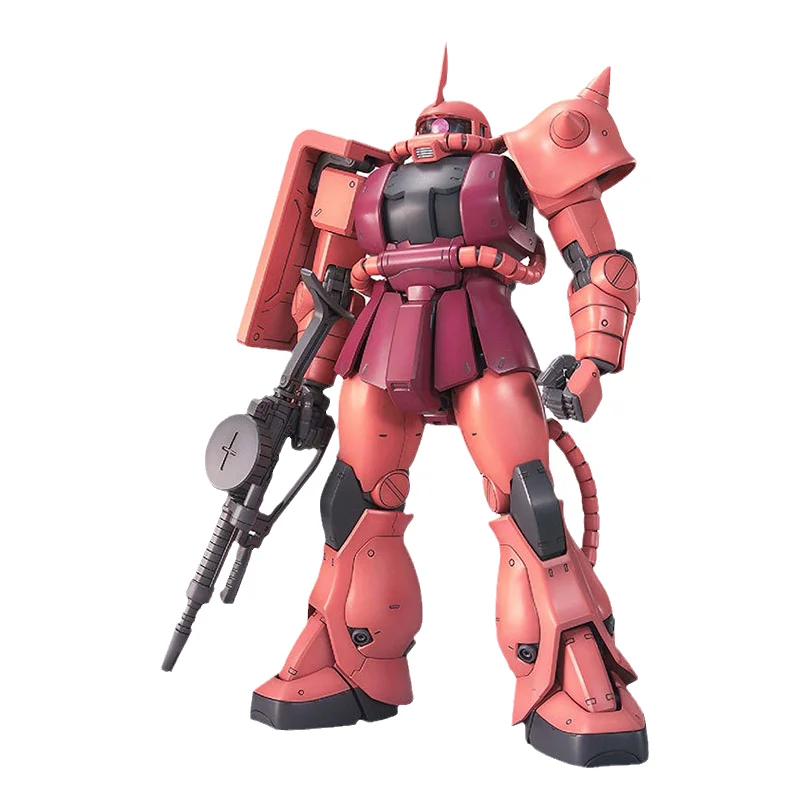 Bandai Original GUNDAM Anime M – Model Kit Gundam Mg recenzja i cena