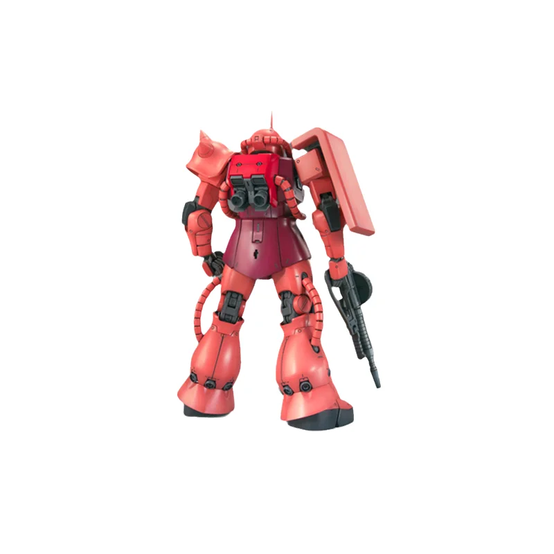 Bandai Original GUNDAM Anime M – Model Kit Gundam Mg recenzja i cena