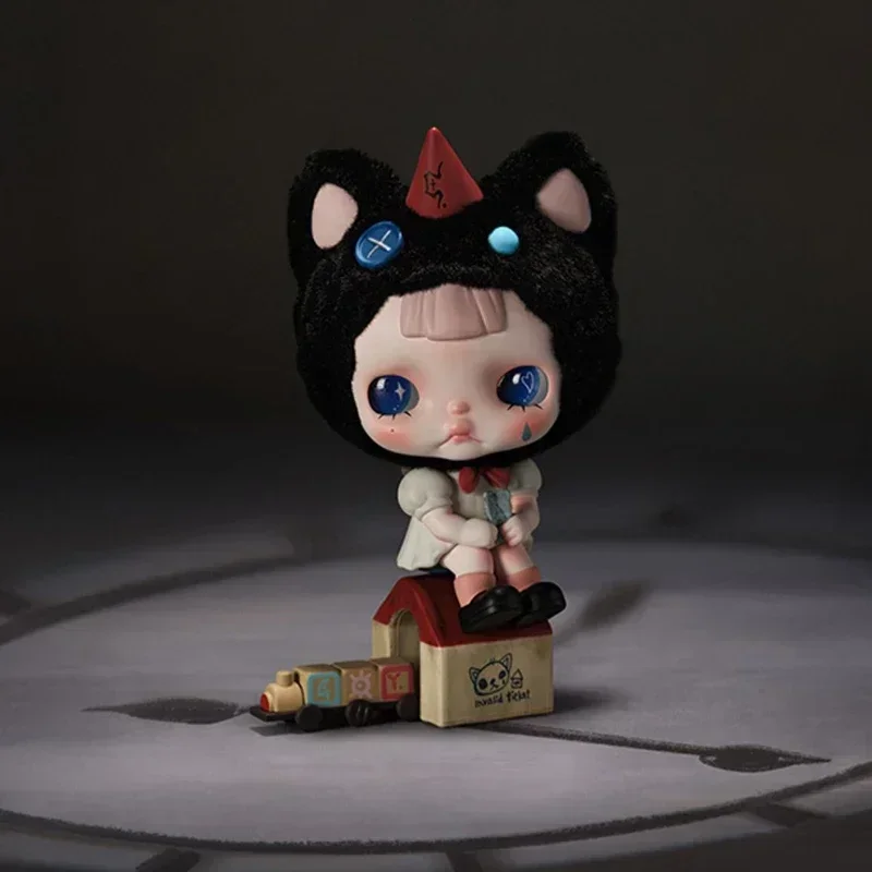 POP MART TINYTINY-PROLOGUE Ser – Model Kit Anime Girl recenzja i cena