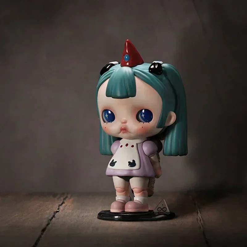 POP MART TINYTINY-PROLOGUE Ser – Model Kit Anime Girl recenzja i cena